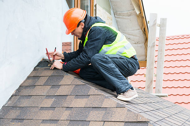 Quick and Trustworthy Emergency Roof Repair Services in Laurel, MS